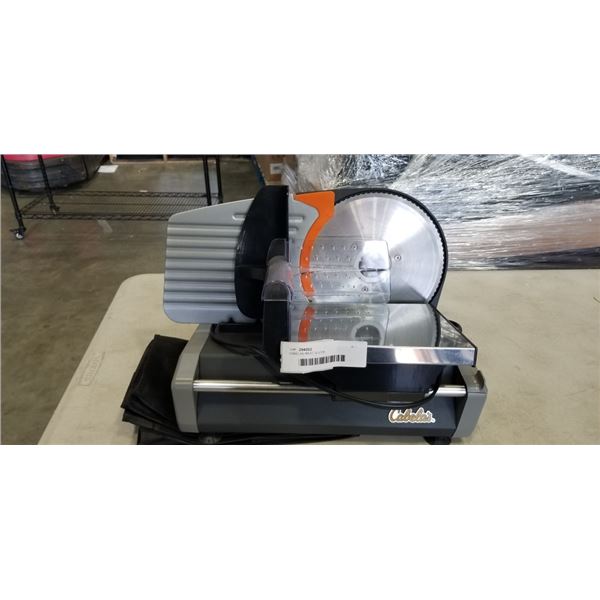 CABELAS MEAT SLICER