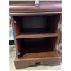 Image 4 : SOLID WOOD FURNITURE C. PAIR OF SIDE TABLES