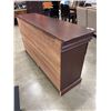 Image 7 : SOLID WOOD FURNITURE DRESSER, INCLUDES JEWELLERY DRAWERS