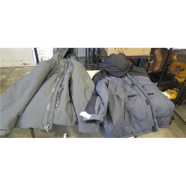 2 XXL WINTER JACKETS