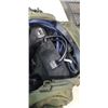 Image 2 : MILLITARY STYLE DUFFELL BAG AND ASORETD LADIES BAGS, INCLUDING KENNETH COLE