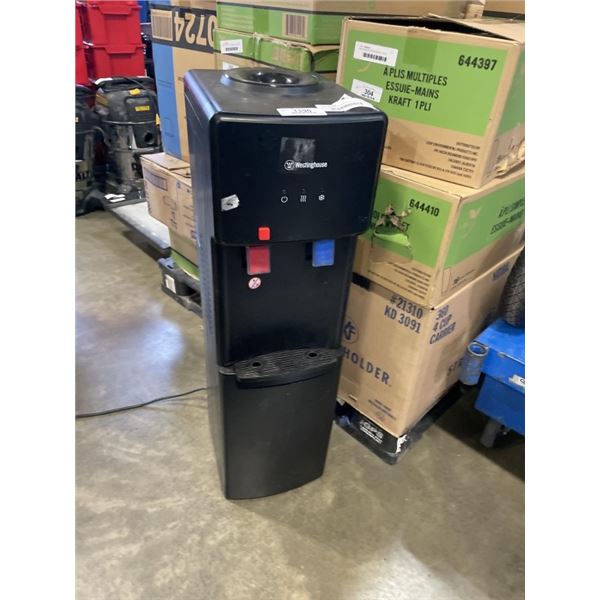 WESTING HOUSE WATER COOLER - WORKING