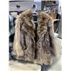 Image 2 : 2 VINTAGE LADIES FUR COATS, ONE IS FROM NORTH VANCOUVER