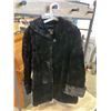 Image 7 : 2 VINTAGE LADIES FUR COATS, ONE IS FROM NORTH VANCOUVER