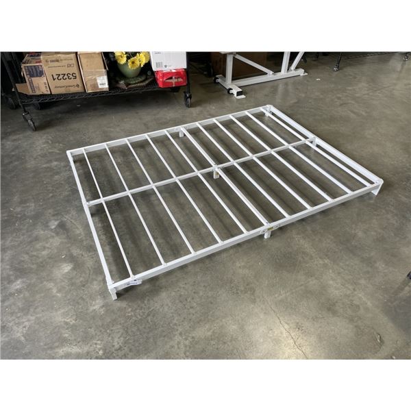 DOUBLE SIZE METAL BED FRAME