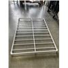 Image 2 : DOUBLE SIZE METAL BED FRAME