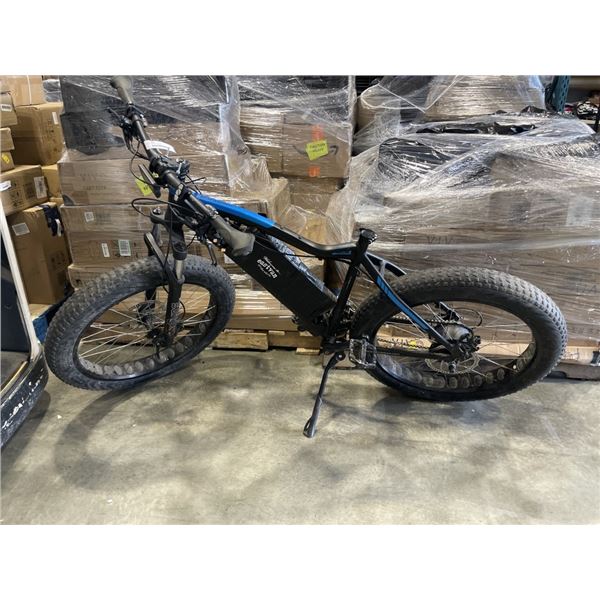 NCM ASPEN PLUS EZ BIKE