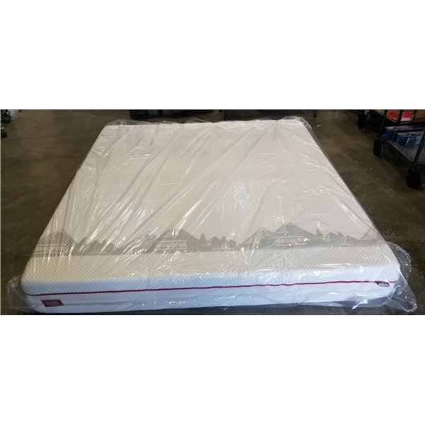 AS NEW DOUGLAS KING SIZE ORIGINAL MATTRESS