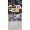 Image 2 : NINJA LUXE CAFE PREMIER SERIES 3-IN-1 ESPRESSO MACHINE W/ GRINDER AND FROTHER - TESTED WORKING, RETA