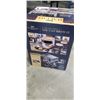 Image 4 : NINJA LUXE CAFE PREMIER SERIES 3-IN-1 ESPRESSO MACHINE W/ GRINDER AND FROTHER - TESTED WORKING, RETA