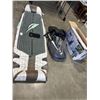 Image 1 : NAUTICA N83 PADDLE BOARD KIT WITH CARRY BAG IN ORIGINAL BOX