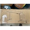 Image 2 : TECHOBITS ELECTRIC SIT TO STAND DESK FRAME WITH A WOOD LOOKALIKE TOP