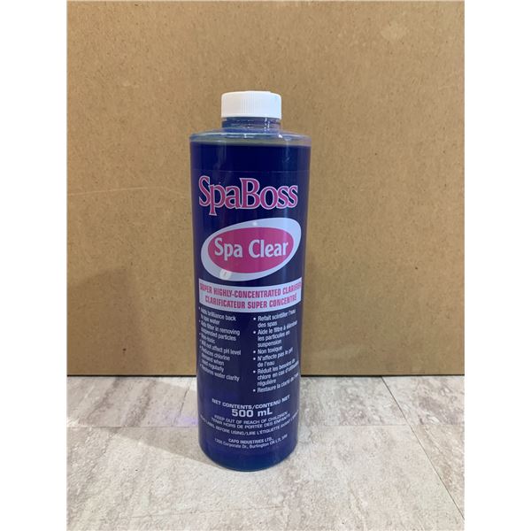 Spa Boss Cleaner 500ml