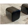 Image 3 : Pack of 2 USB C Fast Charger