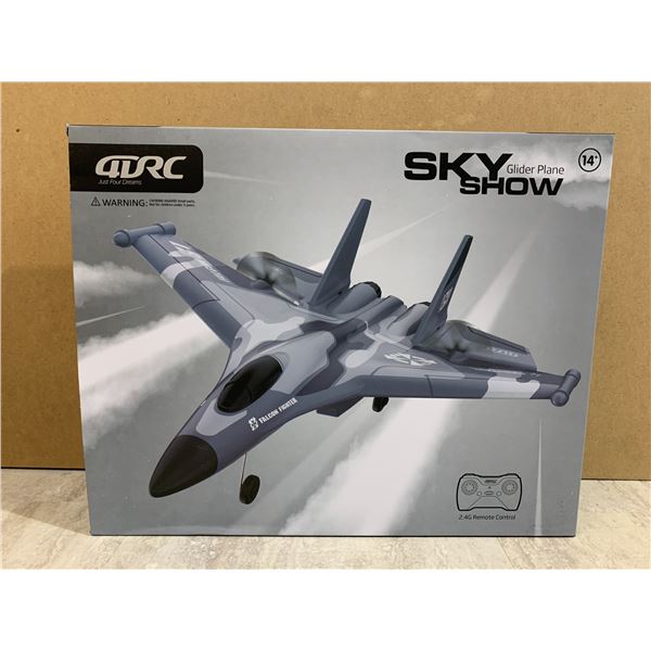 Sky Show 2.4G Remote Control Glider Plane