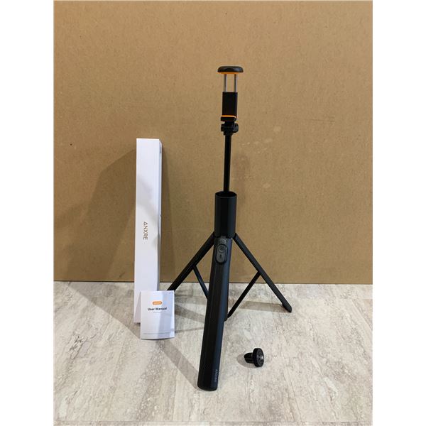Anxre Phone Tripod With Remote Control
