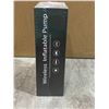 Image 3 : Wireless Inflatable Pump Multifunction Portable Powerful With LED Light