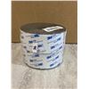 Image 1 : Hook And Loop Self Adhesive Tape 2" X 20Ft
