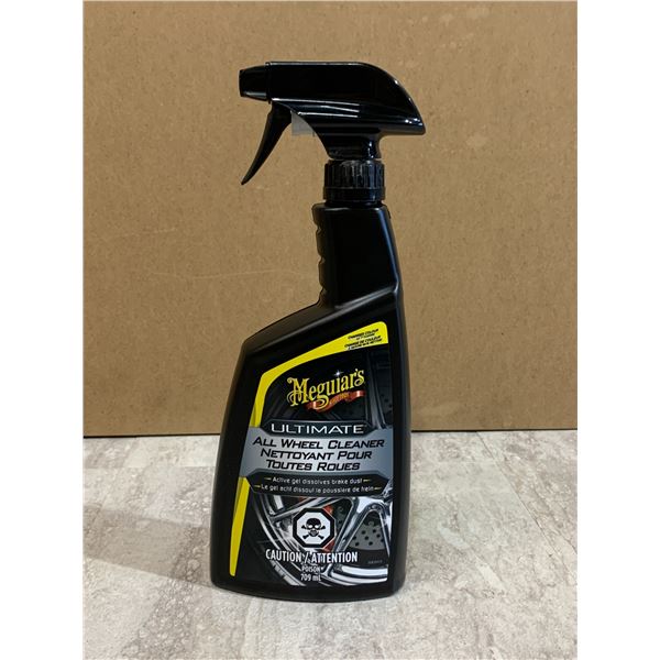 Meguiar's Ultimate All Wheel Cleaner 709ml