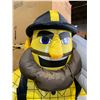 Image 3 : 7 Foot Tall Pittsburgh Steelers Mascot Inflatable