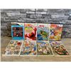 Image 1 : Lot of 8 Nintendo Wii Games