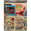 Image 2 : Lot of 8 Nintendo Wii Games
