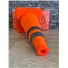 Image 5 : Lot of 4 Retractable Reflective Pylons