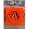 Image 6 : Lot of 4 Retractable Reflective Pylons