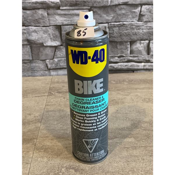 WD-40 Bike Chain Cleaner & Degreaser