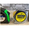 Image 3 : Lot of 4 Measuring Tapes