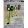 Image 5 : Lot of 4 Measuring Tapes
