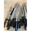 Image 2 : Lot of 40 Kitchen Knives