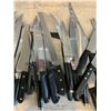 Image 3 : Lot of 40 Kitchen Knives