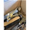 Image 3 : Box of Various Hand Tools