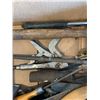 Image 5 : Box of Various Hand Tools