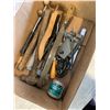 Image 7 : Box of Various Hand Tools