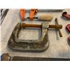 Image 3 : Assortment of Clamps