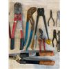Image 4 : Assortment of Hand Tools