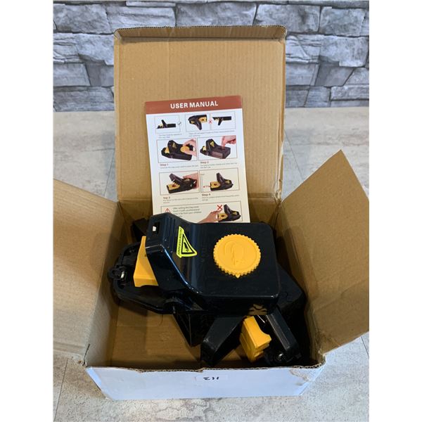 Box of 4 Rat Traps