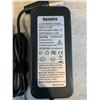 Image 2 : Lithium Ion Electric Scooter 3 Pin Battery Charger