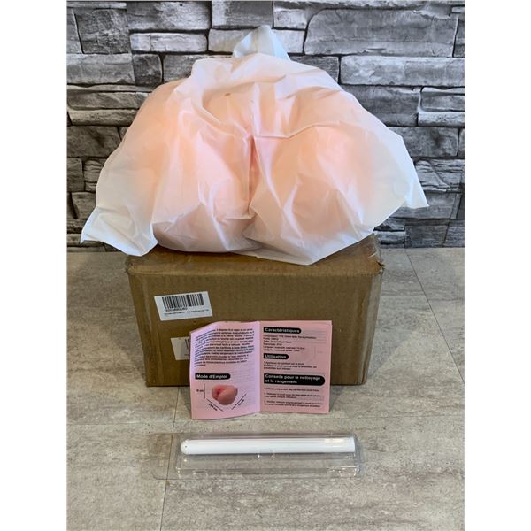 Silicone Play Toy for Adults - Torso