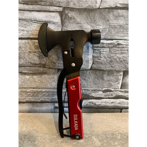 Hammer & Hatchet Multi-Tool