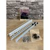 Image 1 : Solar Panel Mount Brackets 30" With 0-90 Degree Adjustable Foldable Tilt Legs