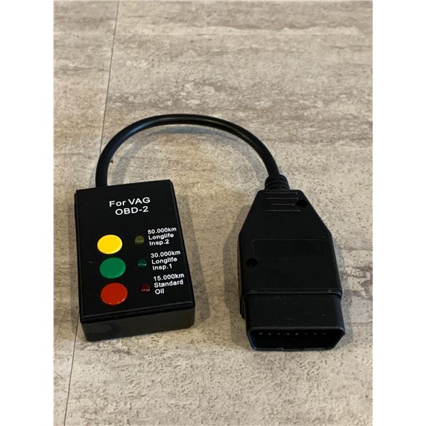 Oil Service Inspection Reset Tool VAG OBD2