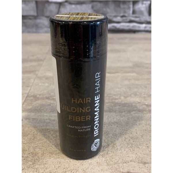 Ironmane Hair Building Fiber Blonde