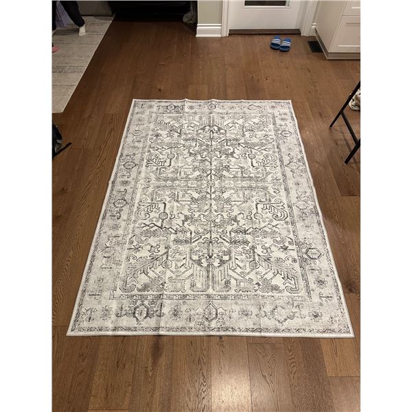 Jinchan Area Rug 5 x 7 Ft