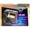Image 2 : Hang on Back Filter CBG-500 Suitable Aquarium Size 38-115L