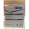 Image 3 : Hang on Back Filter CBG-500 Suitable Aquarium Size 38-115L