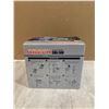 Image 4 : Hang on Back Filter CBG-500 Suitable Aquarium Size 38-115L