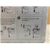Image 5 : Hang on Back Filter CBG-500 Suitable Aquarium Size 38-115L